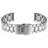 Metalni kaiš - MK24.41 Srebrni 24mm