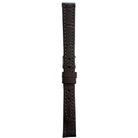 Kožni kaiš 12mm Braon 12.112