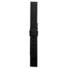 Kožni kaiš 14mm Crna 14.137
