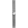 Metalni kaiš - MK 22.12 Srebrni 22mm