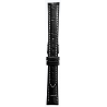 Kožni kaiš 14mm Crna 14.117