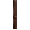 Kožni kaiš 20mm Tamno Braon 20.195