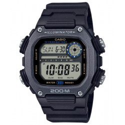 CASIO DIGITALNI DW-291HX-1A