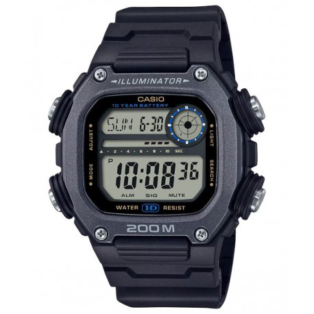 CASIO DIGITALNI DW-291HX-1A