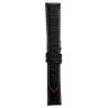 Kožni kaiš 20mm Crna 20.316