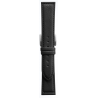 Kožni kaiš 22mm Crna 22.60