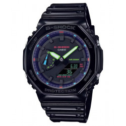 CASIO G-SHOCK GA-2100RGB-1A
