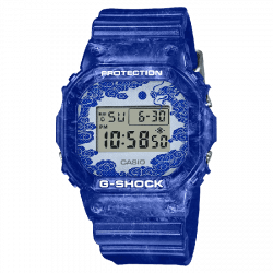 CASIO G-SHOCK DW-5600BWP-2
