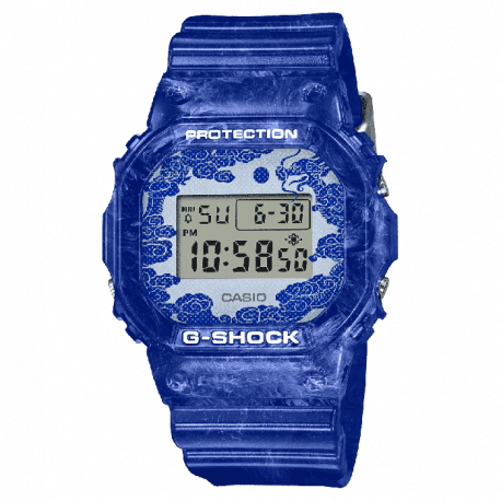CASIO G-SHOCK DW-5600BWP-2