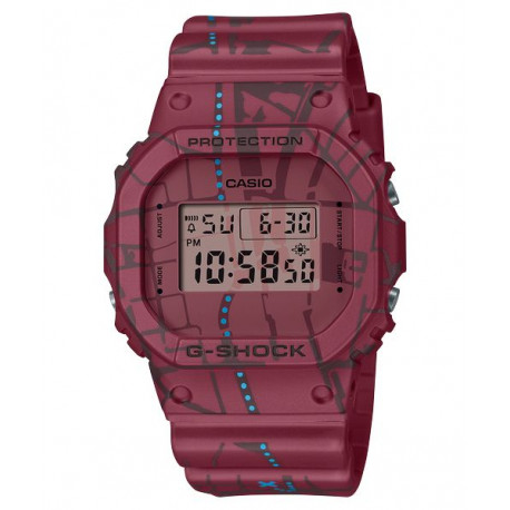 CASIO G-SHOCK DW-5600SBY-4