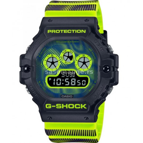 CASIO G-SHOCK DW-5900TD-9