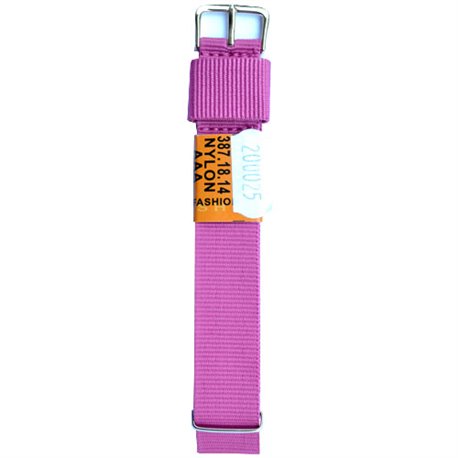 Platneni kaiš Diloy DIL387.14 (boja Pink)