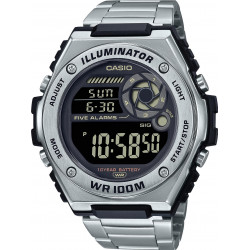 CASIO DIGITALNI MWD-100HD-1B