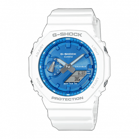 CASIO G-SHOCK GA-2100WS-7A