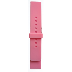Silikonski kaiš - SK 12.02/1 Roze boja 12mm