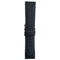 Kožni kaiš 22mm Teget 22.68