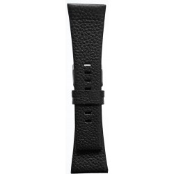 Kožni kaiš 32mm Crna 32.08