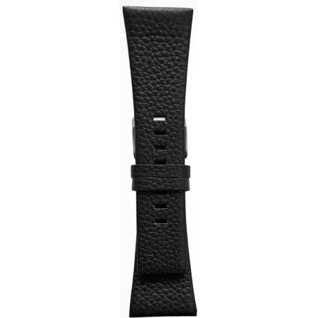 Kožni kaiš 32mm Crna 32.08