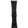 Kožni kaiš 32mm Crna 32.08