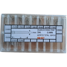 Set iglica debljina 0,9mm 120komada