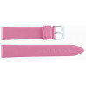 Kožni kaiš 18mm Roze 18.54