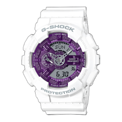 CASIO G-SHOCK GA-110WS-7A