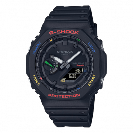 CASIO G-SHOCK GA-B2100FC-1A