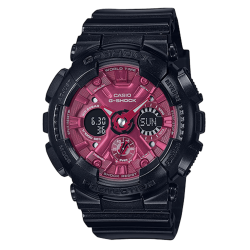 CASIO G-SHOCK GMA-S120RB-1A