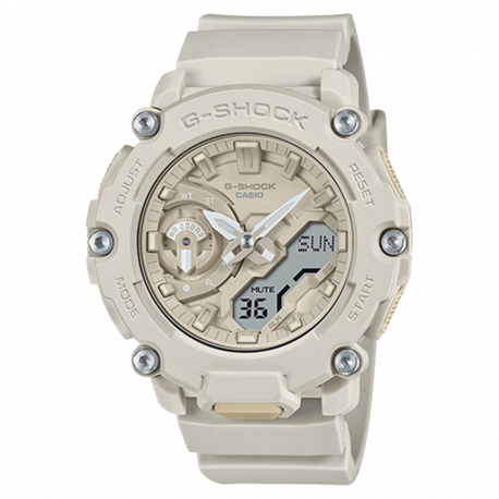 CASIO G-SHOCK GA-2200NC-7A