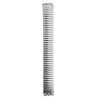 Swatch kaiš metalni rastegljivi 17mm Srebrni  SW17.15