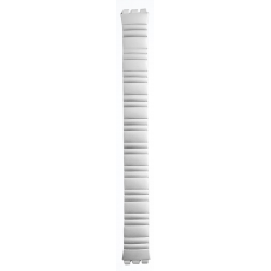 Swatch kaiš metalni rastegljivi 17mm Srebrni  SW17.14