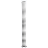 Swatch kaiš metalni rastegljivi 17mm Srebrni  SW17.16