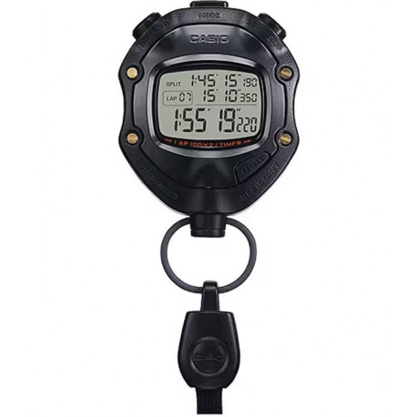 Ručna štoperica CASIO HS-80TW-1 (10 prolaznih vremena)