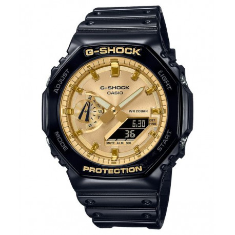 CASIO G-SHOCK GA-2100GB-1A
