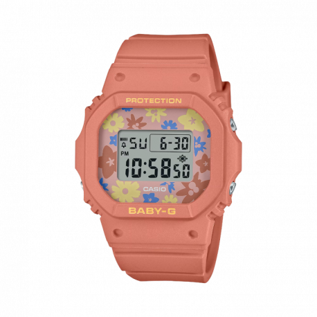 CASIO BABY-G BGD-565RP-4