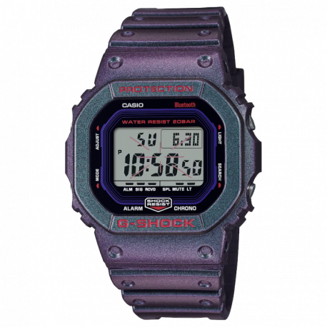 CASIO G-SHOCK DW-B5600AH-6
