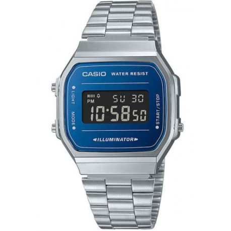 CASIO DIGITALNI A168WEM-2B