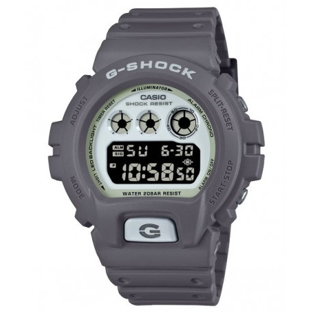 CASIO G-SHOCK DW-6900HD-8E
