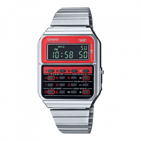 CASIO DIGITALNI CA-500WE-4B