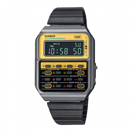 CASIO DIGITALNI CA-500WEGG-9B