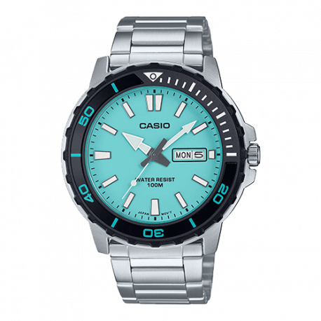 CASIO MTD-125D-2A2