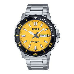 CASIO MTD-125D-9A