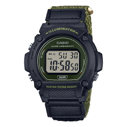 CASIO DIGITALNI W-219HB-3A