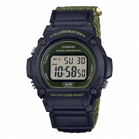 CASIO DIGITALNI W-219HB-3A