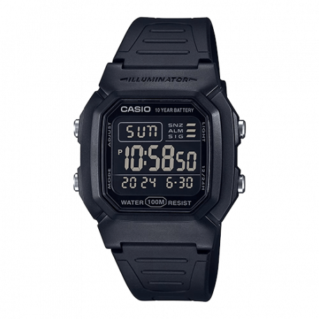 CASIO DIGITALNI W-800H-1B