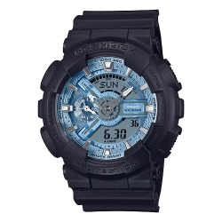 CASIO G-SHOCK GA-110CD-1A2