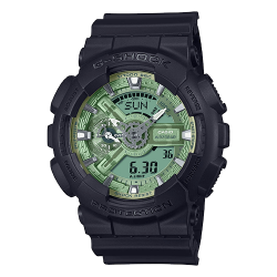 CASIO G-SHOCK GA-110CD-1A3