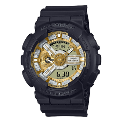 CASIO G-SHOCK GA-110CD-1A9