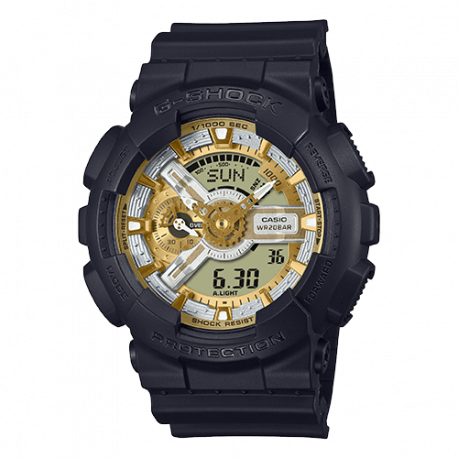 CASIO G-SHOCK GA-110CD-1A9
