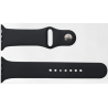 Silikonski kaiš smart apple - S1 Crna boja